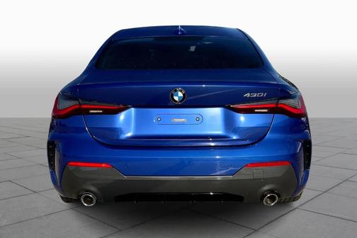 2021 BMW 430 i