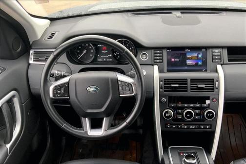 2017 Land Rover Discovery Sport HSE