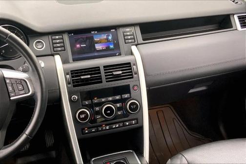 2017 Land Rover Discovery Sport HSE