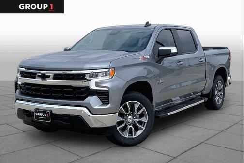 GXD/STERLING GR 2026 Chevrolet Silverado 1500 LT