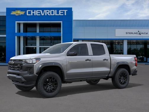 2025 Chevrolet Colorado Trail Boss