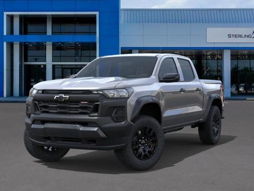 2025 Chevrolet Colorado Trail Boss