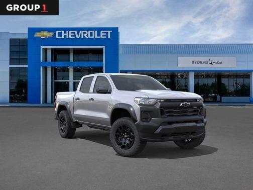 2025 Chevrolet Colorado Trail Boss