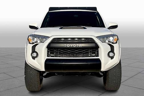2019 Toyota 4Runner TRD Pro