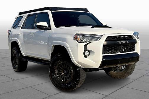 2019 Toyota 4Runner TRD Pro