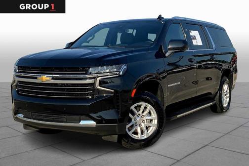2024 Chevrolet Suburban LT
