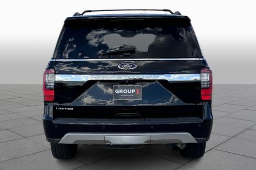 2018 Ford Expedition Limited