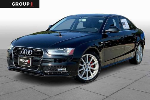 2015 Audi A4 2.0T Premium