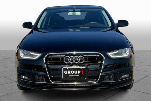 2015 Audi A4 2.0T Premium