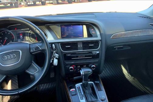 2015 Audi A4 2.0T Premium