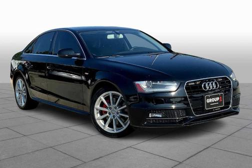 2015 Audi A4 2.0T Premium