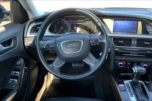 2015 Audi A4 2.0T Premium