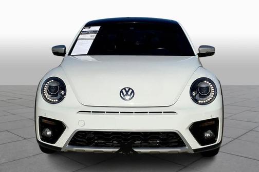 2018 Volkswagen Beetle 2.0T Dune
