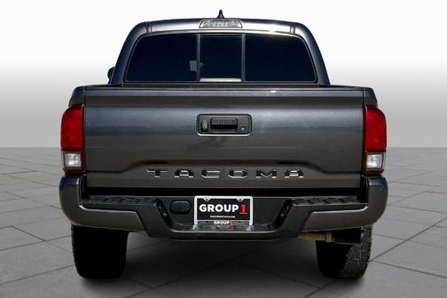 2020 Toyota Tacoma SR