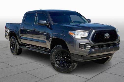 2020 Toyota Tacoma SR