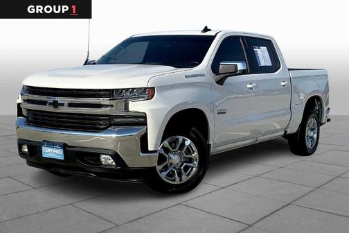 2022 Chevrolet Silverado 1500 Limited LT