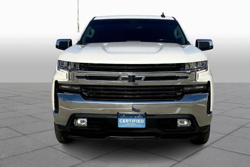 2022 Chevrolet Silverado 1500 Limited LT