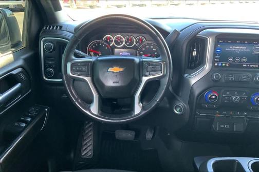 2022 Chevrolet Silverado 1500 Limited LT