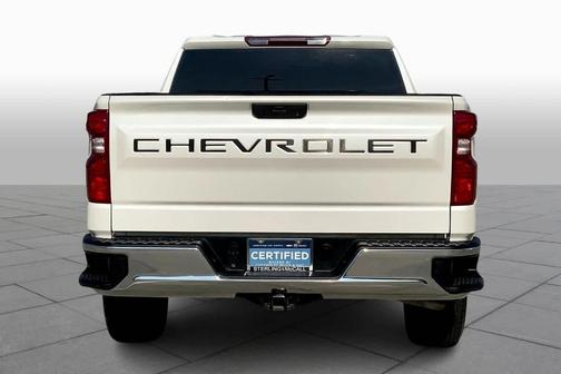 2022 Chevrolet Silverado 1500 Limited LT