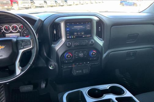 2022 Chevrolet Silverado 1500 Limited LT