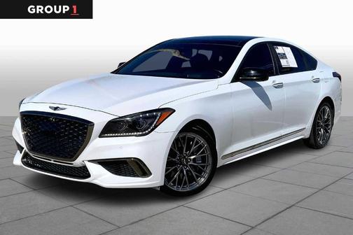 2018 Genesis G80 3.3T Sport