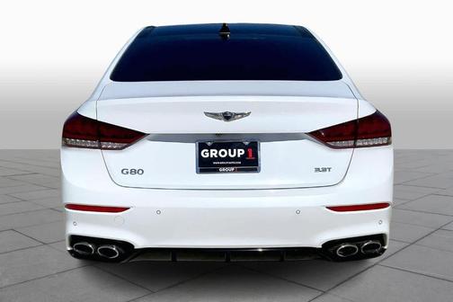 2018 Genesis G80 3.3T Sport