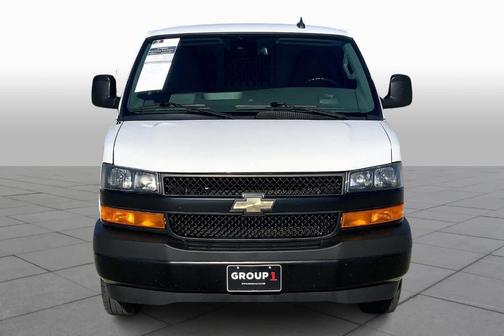 2021 Chevrolet Express 2500 Work Van