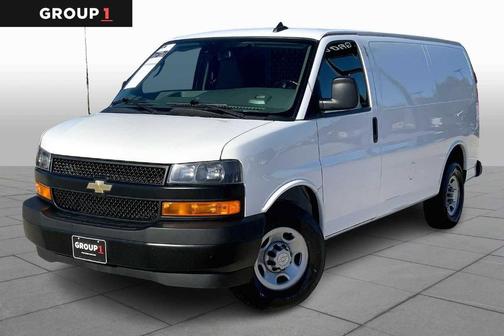 2021 Chevrolet Express 2500 Work Van