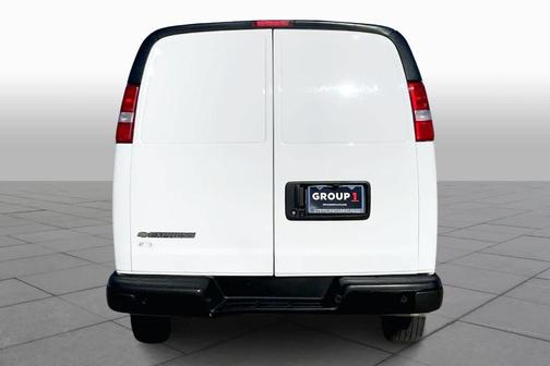 2021 Chevrolet Express 2500 Work Van