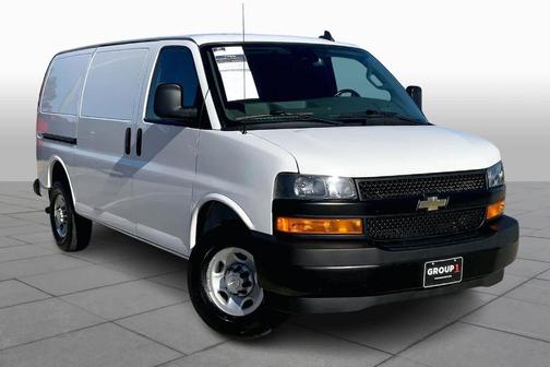 2021 Chevrolet Express 2500 Work Van