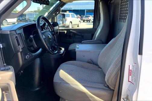 2021 Chevrolet Express 2500 Work Van