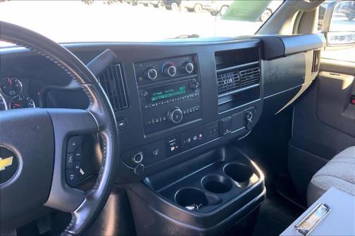 2021 Chevrolet Express 2500 Work Van