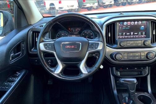 2018 GMC Canyon SLE