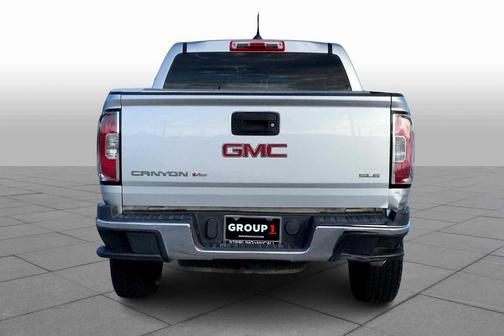 2018 GMC Canyon SLE