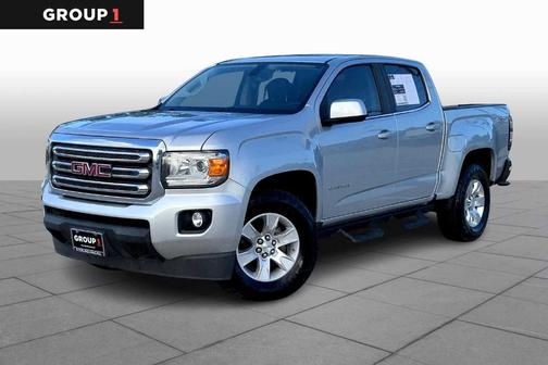 2018 GMC Canyon SLE