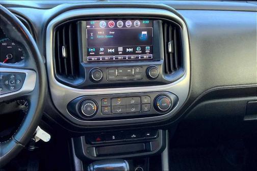 2018 GMC Canyon SLE