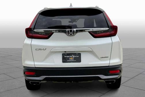 2020 Honda CR-V Touring