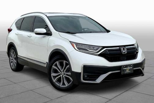 2020 Honda CR-V Touring