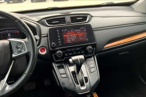 2020 Honda CR-V Touring
