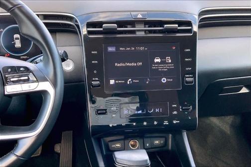 2022 Hyundai TUCSON XRT