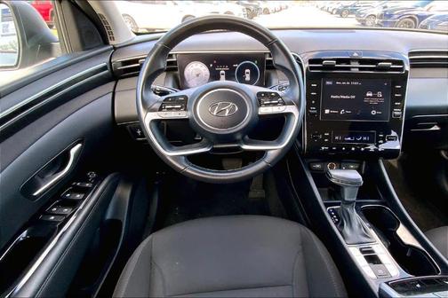 2022 Hyundai TUCSON XRT