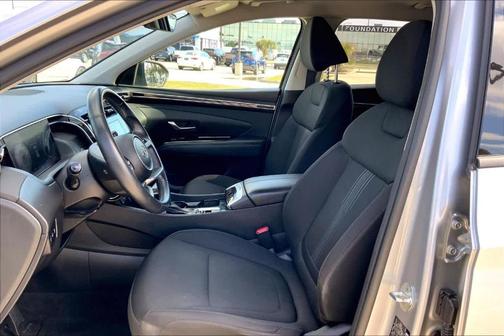 2022 Hyundai TUCSON XRT