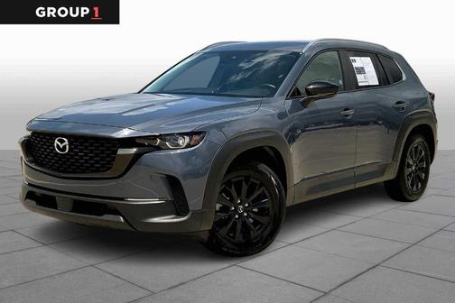 2024 Mazda CX-50 2.5 S Preferred Package