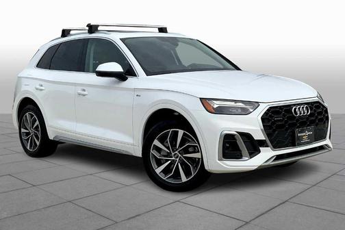 2023 Audi Q5 45 S line Premium Plus