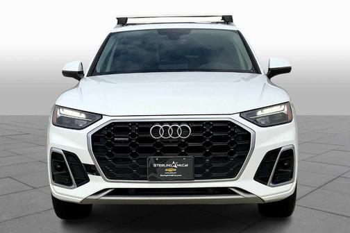 2023 Audi Q5 45 S line Premium Plus