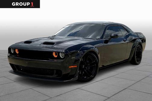 2022 Dodge Challenger R/T Scat Pack