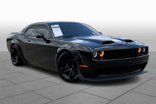 2022 Dodge Challenger R/T Scat Pack
