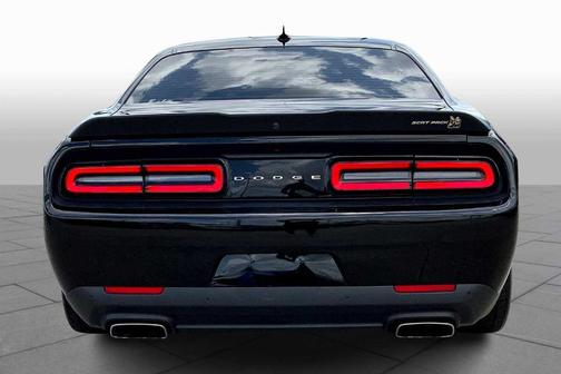 2022 Dodge Challenger R/T Scat Pack
