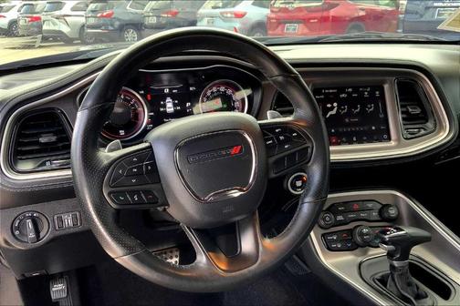 2022 Dodge Challenger R/T Scat Pack