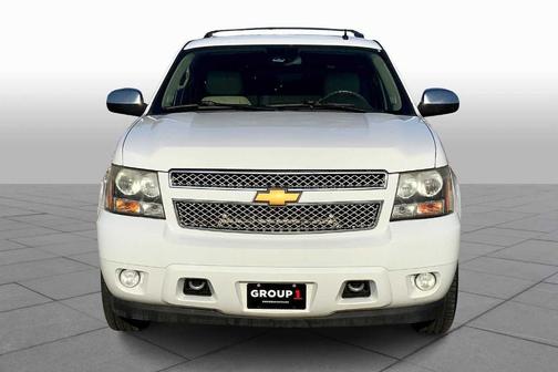 2013 Chevrolet Tahoe LT